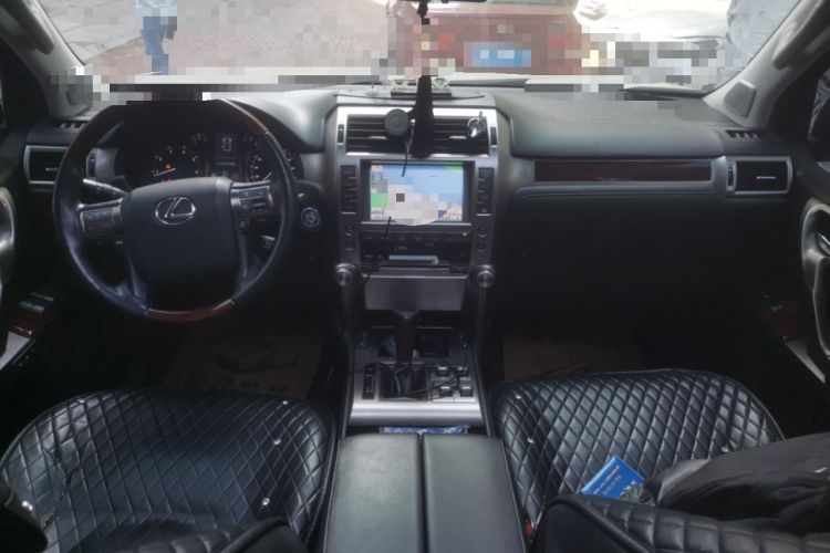 Used Lexus GX 2010 460
