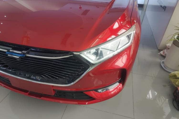 Used Oshan X7 2020 1.5T Automatic Flagship Edition