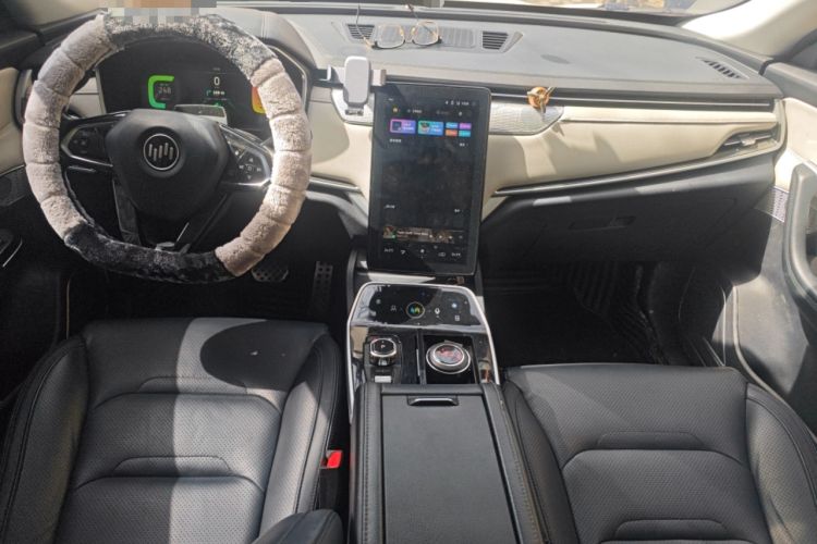 Used WM Motor EX5 2018 EX5 400 Extra Innovation Edition