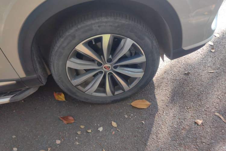 Used Roewe RX5 MAX 2019 400TGI Automatic Smart Cabin Flagship Edition
