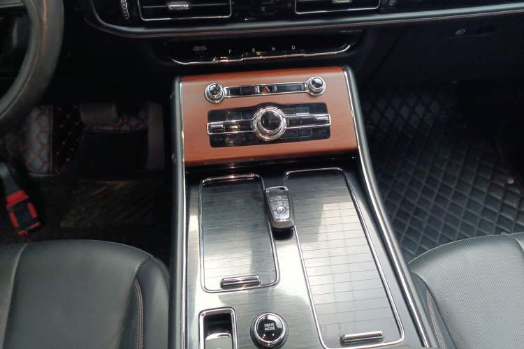 Used Lincoln Aviator 2021 3.0T V6 Four-Wheel Drive Luxury Edition
