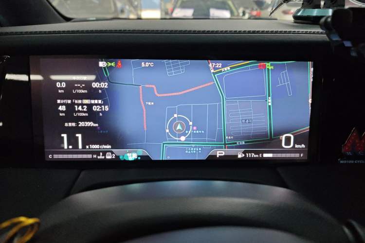 Used GAC Trumpchi M8 2023 Zongshi Series 400T Flagship Edition