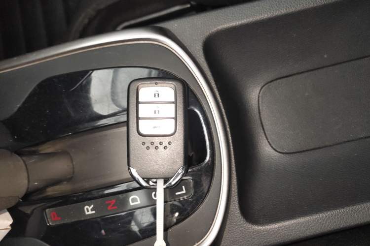 Used Honda City 2017 1.5L CVT Luxury Edition Interior 1