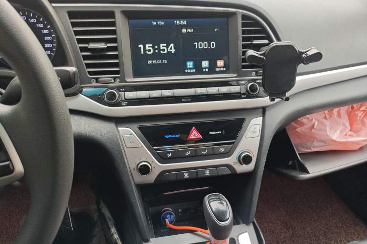 Used Hyundai Elantra (6th Generation / Lingdong) 2016 1.6L Automatic ZhiXuan – Elite Version