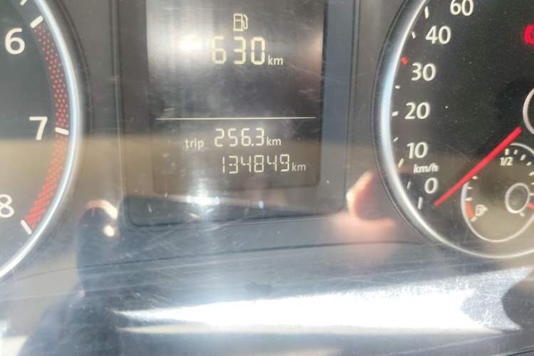 Used Volkswagen Touran 2011 1.4T DSG Zhiya Edition 5 Seats
