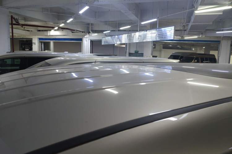 Used Hongqi HQ9 2023 2.0T Smart Connect Flagship Edition