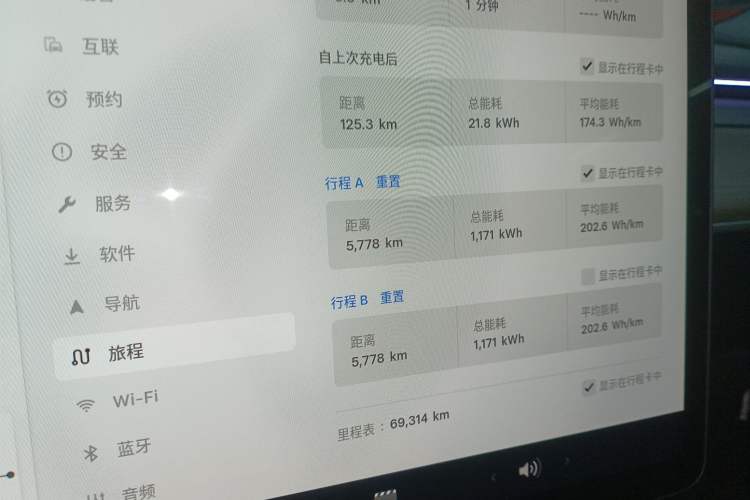 Used Tesla Model 3 2022 Performance High-Performance All-Wheel-Drive Version