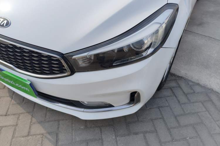 Used Kia K3 2016 1.6L Automatic DLX
