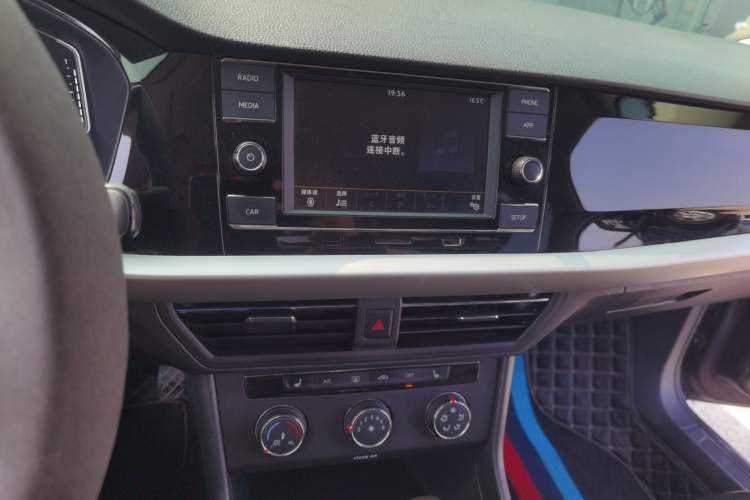 Used Volkswagen Lavida 2018 1.5L Automatic Comfort Edition China V Standard