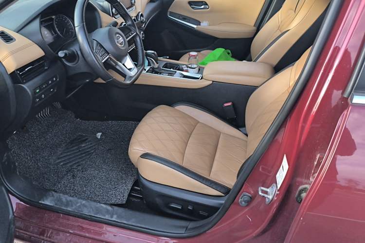 Used Nissan Sylphy 2020 1.6L TOP CVT Luxury Edition Driver Seat