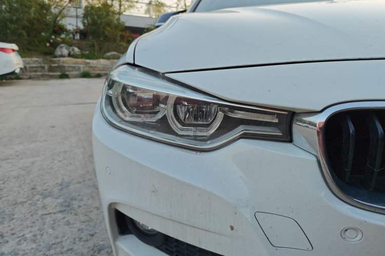 Used BMW 3 Series 2018 320Li Leading Model M Sport Package
