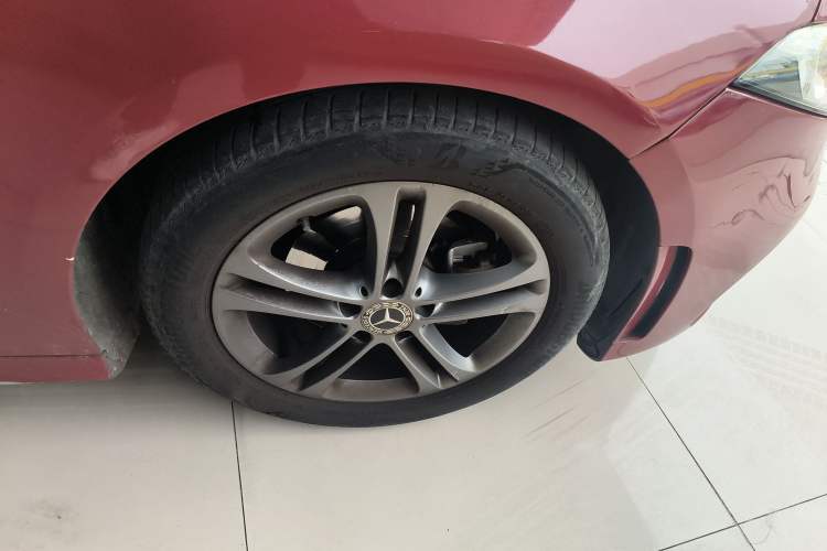 Used Mercedes-Benz A-Class 2020 Second Facelift A 180 L Sport Sedan
