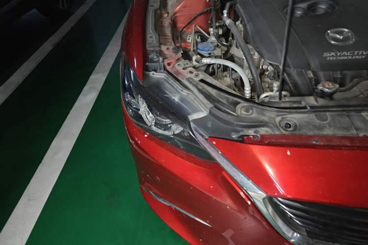 Used Mazda Atenza 2017 2.5L Skyactiv Sport Edition Right Front Headlight