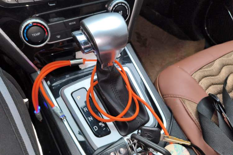 Used Leopaard CS10 2017 2.0T Automatic Luxury Model
