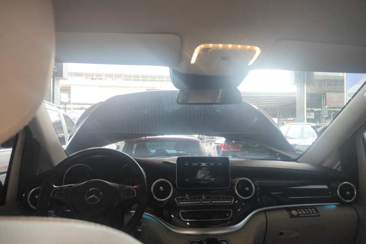 Used Mercedes-Benz V-Class 2016 V 260 L Prestige Extended Edition