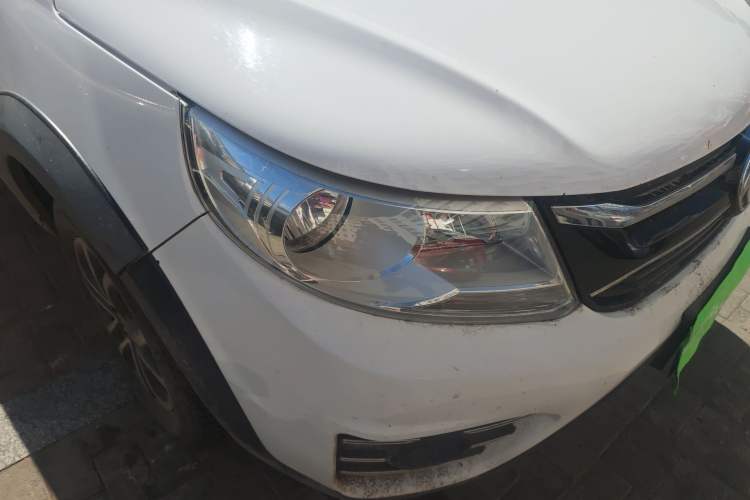 Used FORTHING Joyear X3 2015 1.5L Comfort Model Right Front Headlight