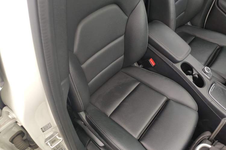 Used Mercedes-Benz B-Class 2017 B 200 Sport Edition
