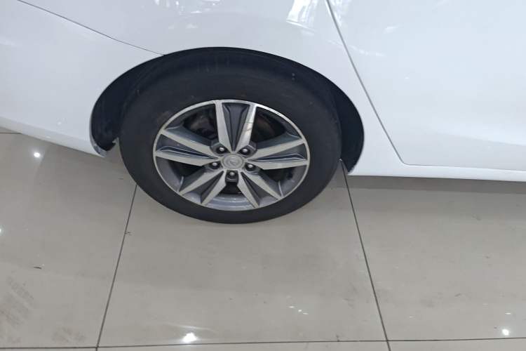 Used CHANGAN Eado 2016 1.6L Automatic Trend Model Right Rear Wheel Hub