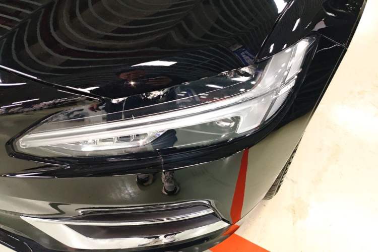 Used Volvo S90 2020 T5 Zhiyi Luxury Edition