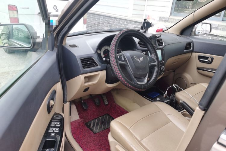 Used Wuling Hongguang 2013 1.5L S Luxury Model
