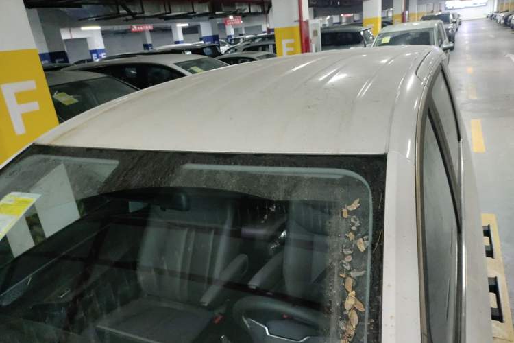 Used SAIC MAXUS Dajia 7 2024 Revised Version Super Hybrid Long-Range Edition Enjoyment Version Roof