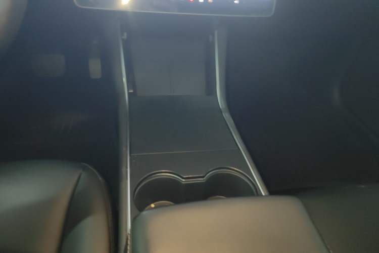 Used Tesla Model 3 2020 Revised Version Standard Range Rear-Wheel Drive – Upgraded Edition