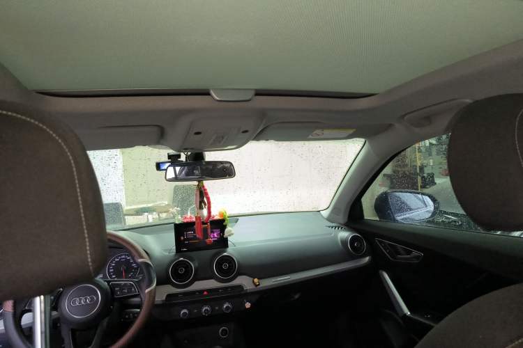 Used Audi Q2L 2020 35 TFSI Ambition Dynamic Edition