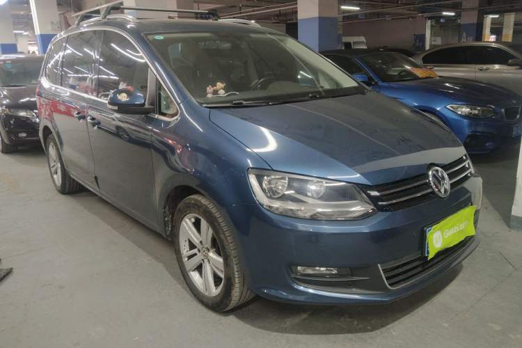 Used Volkswagen Sharan 2016 380TSI Comfort Edition 7-Seater