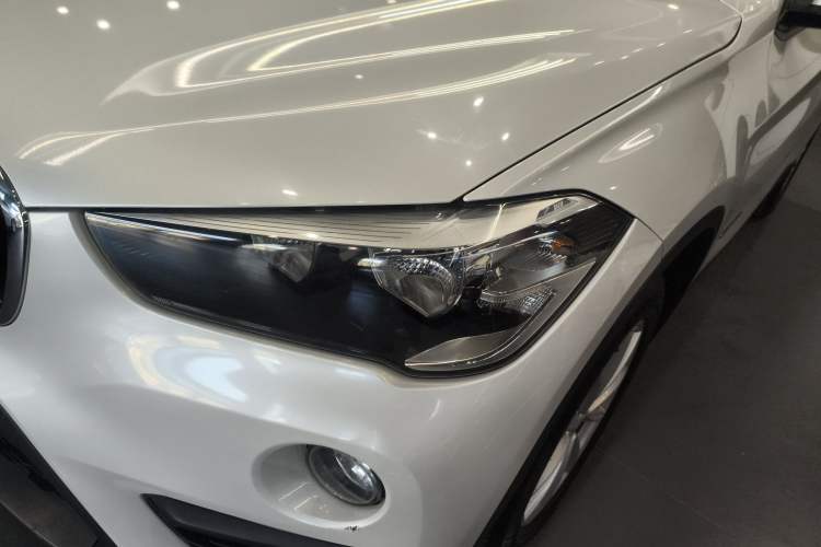 Used BMW X1 2016 sDrive18Li Fashion Model
