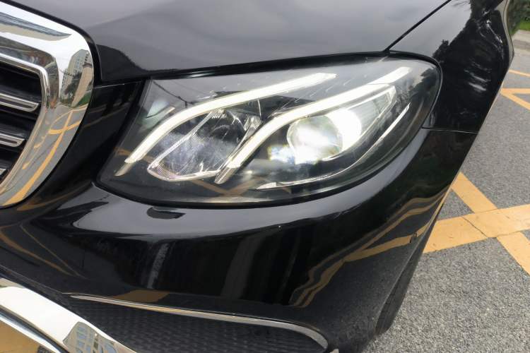 Used Mercedes-Benz E-Class 2020 E 300 L Sporty and Stylish Model