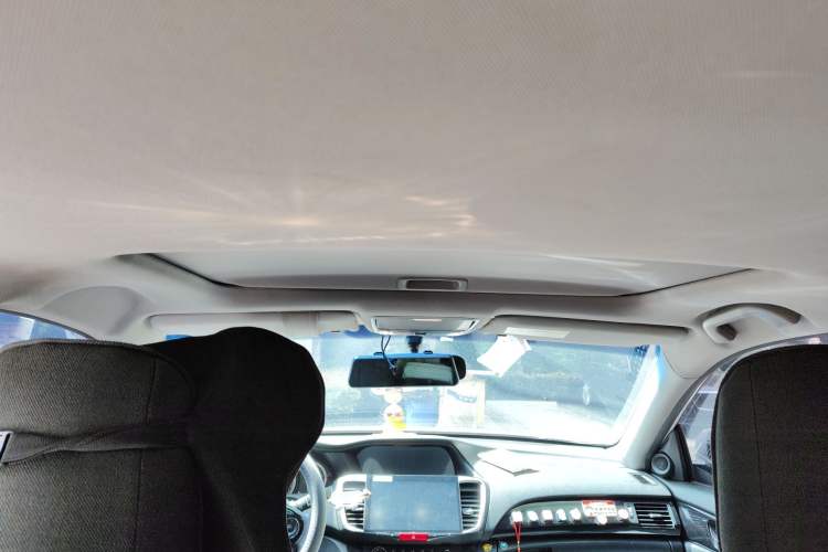 Used Honda Accord 2016 2.0L Comfort Edition
