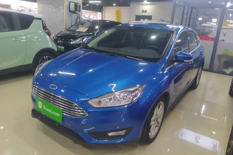 Used Ford Focus 2020 Hatchback Classic 1.5L Automatic Trendy Model