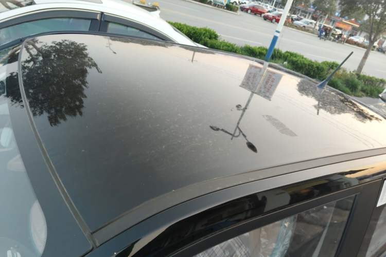 Used Chery QQ Ice Cream 2025 155km Sundae Edition Roof