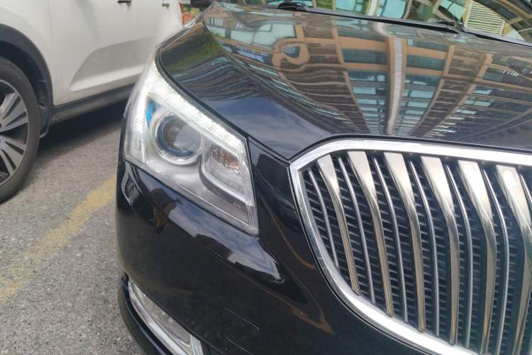 Used Buick LaCrosse 2013 2.4L SIDI Luxury Comfort Edition
