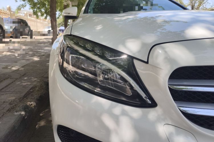 Used Mercedes-Benz C-Class 2018 C 200 L Sport Edition