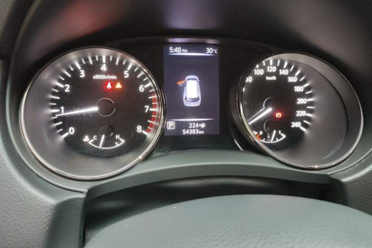 Used Nissan X-Trail 2017 2.0L CVT Comfort Edition 2WD