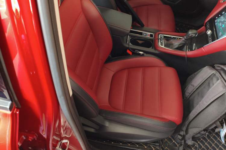 Used MG 6 2019 20T Automatic Trophy Competition Edition + BOSE Luxury Sound System Package Right Front Seat