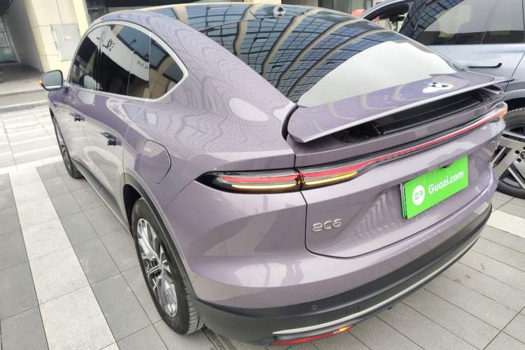 Used Nio EC6 2024 75 kWh