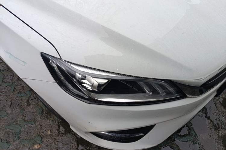 Used Geely Auto Binray 2018 14T CVT Binyi Edition