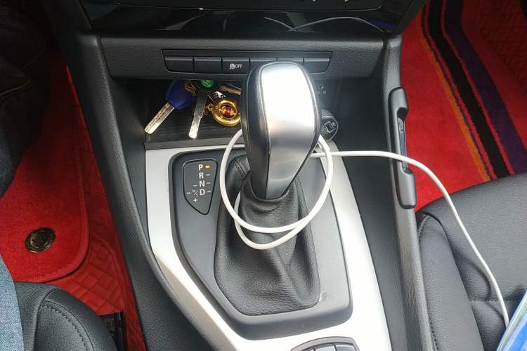 Used BMW X1 2012 sDrive18i Luxury Edition
