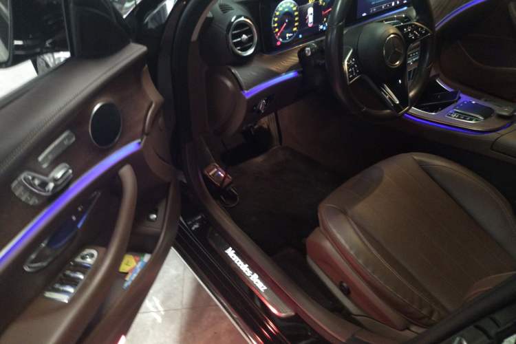 Used Mercedes-Benz E-Class 2023 E 300 L Stylish Model
