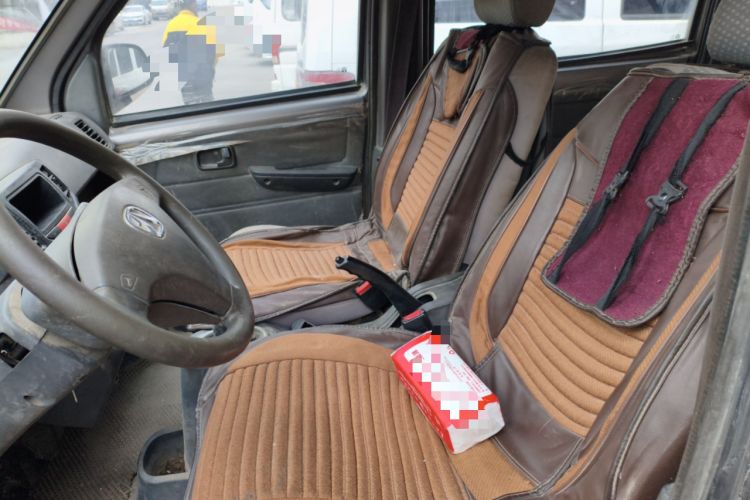 Used BAIC Weiwang 306 