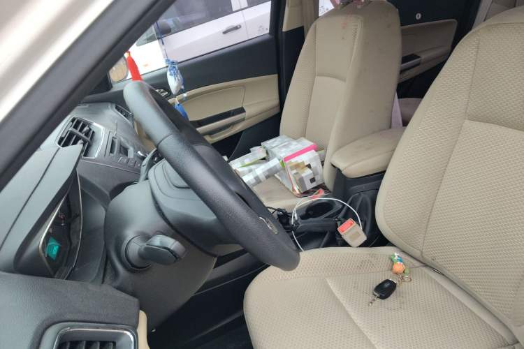 Used Ford Escort 2015 1.5L Automatic Comfort Edition
