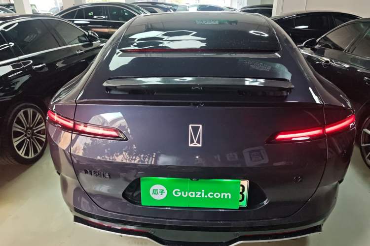 Used Avatr 12 2023 650 Three-Laser Four-Wheel Drive Performance Edition Rear