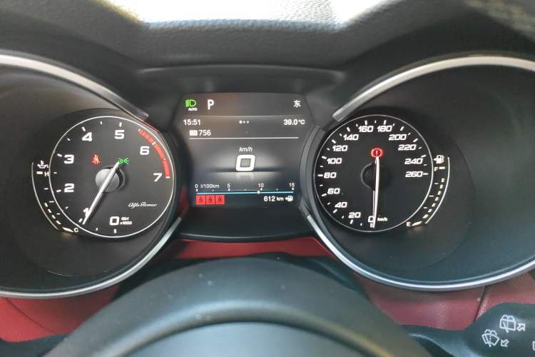 Used Alfa Romeo Stelvio 2019 2.0T 280HP Black Package Limited Edition