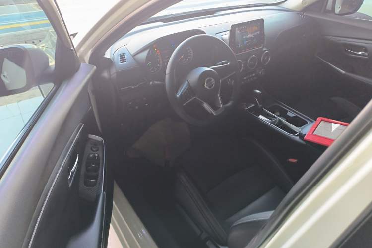 Used Nissan Sylphy 2021 1.6L XL CVT Smart Enjoyment Edition
