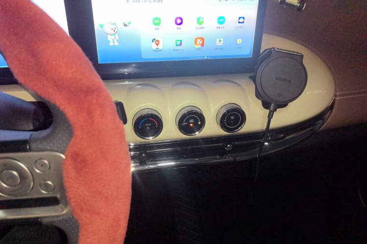 Used Wuling Bingo 2023 333 km Lingxi Connected Version