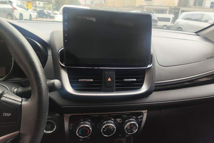 Used Toyota YARiS L Zhi Xuan 2022 X-Trail 1.5L CVT Luxury PLUS Edition Audio And AC Panel