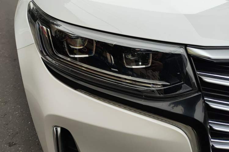 Used CHANGAN CS95 2019 2.0T Two-Wheel-Drive Luxury Version