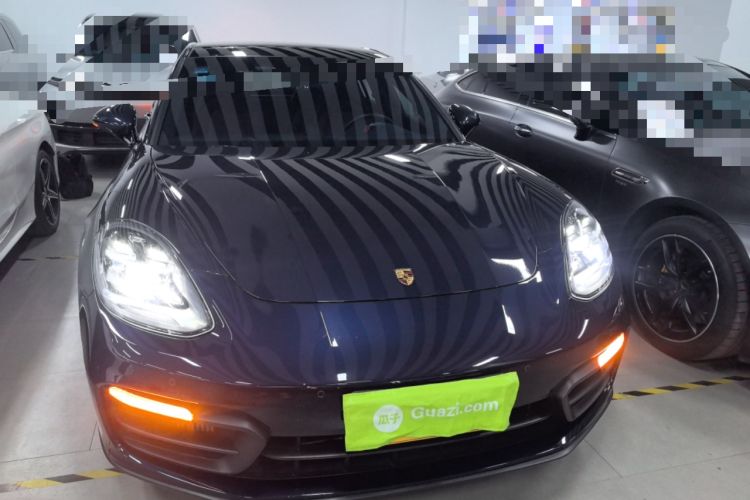 Used Porsche Panamera 2021 Panamera 2.9T